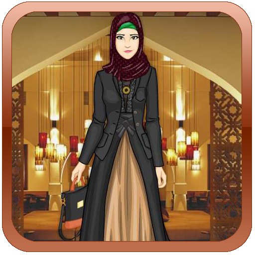 Muslim Fashion Dress Up Game icon