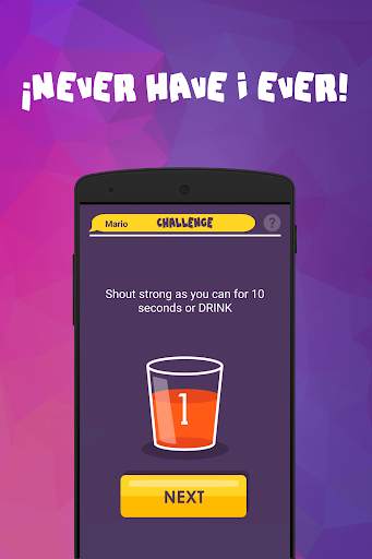 TrickOrDrink 🥃 drinking games & Truth or Dare app screenshot 4
