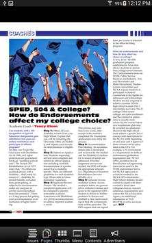 Bayou City Preps Mag screenshot 4