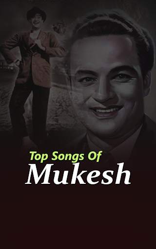Mukesh Songs screenshot 2