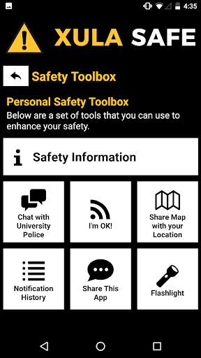 XULA Safe screenshot 5