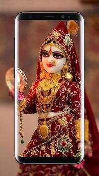 Radha Krishna Wallpaper and Quotes screenshot 13
