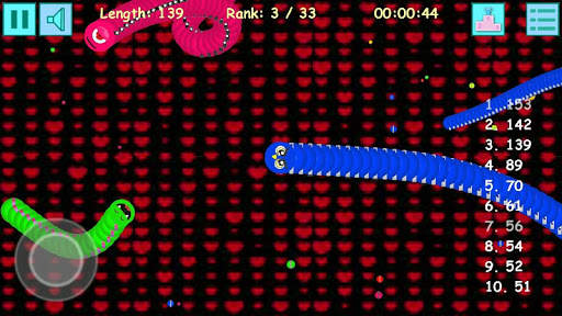 Worm Snake Zone 2020 screenshot 2