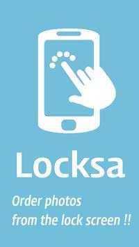 Locksa - Photo organize locker screenshot 1