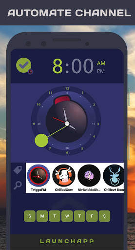 Trigga | Alarm For YouTube | ChromeCast Supported screenshot 2