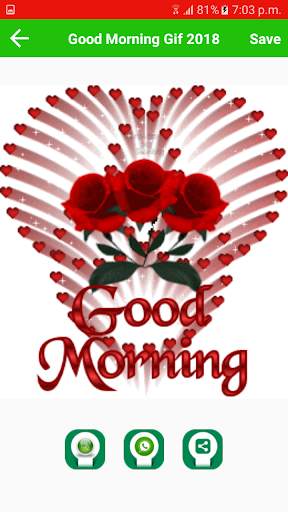 Good Morning Gif 2019 screenshot 5