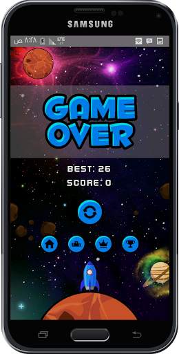 Super Rocket For Android screenshot 4