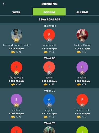 Trivial World Quiz Pursuit скриншот 14