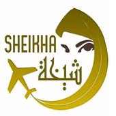Sheikha Travel logo