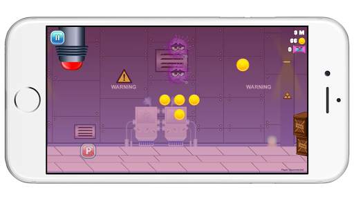 Glitchy – Perfect Tap Game screenshot 16