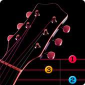 Guitar pro: learn to play all chords real guitar 1.0