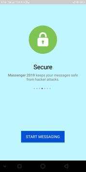 Massenger 2019 screenshot 4