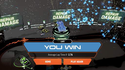 Hot Wheels® Augmoto™ screenshot 8