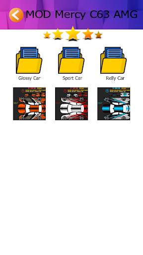 MOD BUSSID Kendaraan Lengkap screenshot 7