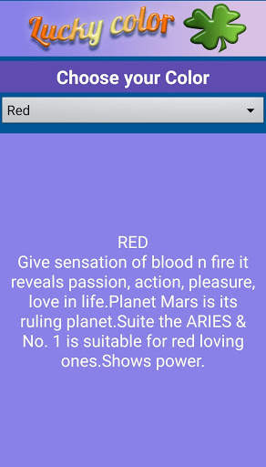 Daily Zodiac Horoscope and Tarot screenshot 7