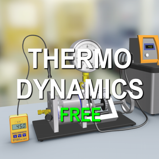 Thermodynamics Free icon
