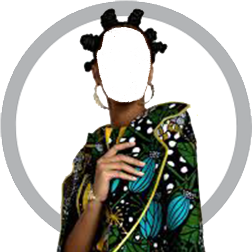 AFRICAN WOMEN FASHION PHOTO MAKER أيقونة