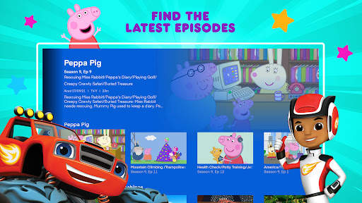 Nick Jr - Watch Kids TV Shows screenshot 19