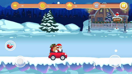 Santa Claus Game - Santa New Game 2021 screenshot 4