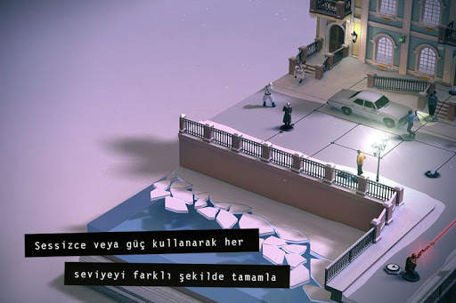 Hitman GO screenshot 3