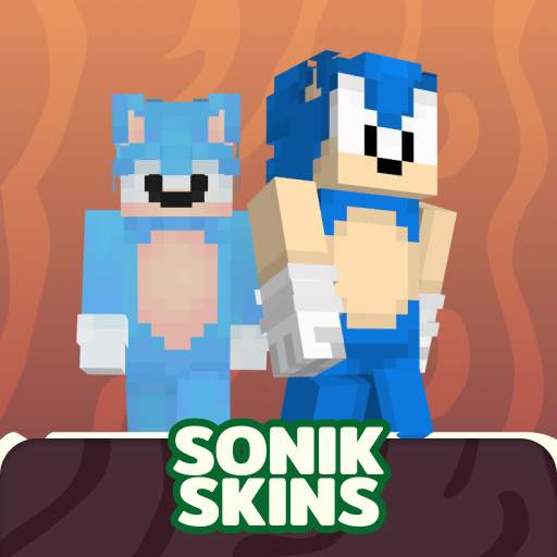 Sonik Skins for Minecraft 1.0