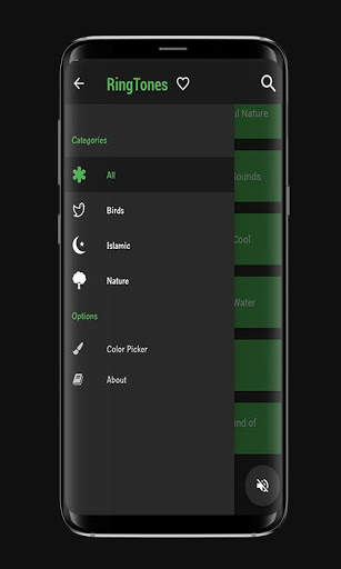 Free Mp3 Ringtones For Android Mobile screenshot 2