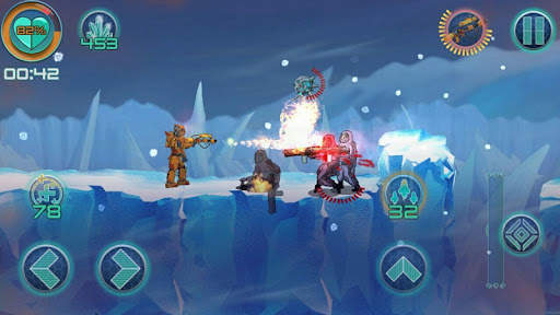 Wardog. Shooter Game screenshot 7