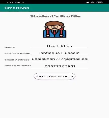 Smart App screenshot 2