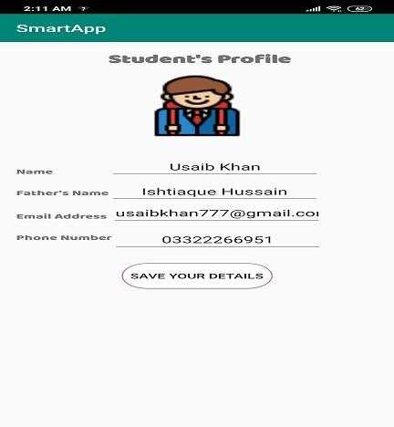 Smart App screenshot 2