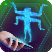 Horror Hologram icon