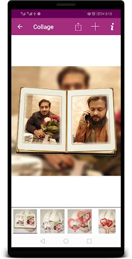 Photo Collage Maker & PIP Photo Editor screenshot 12