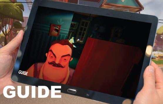 Tips For Hello Neighbour screenshot 2