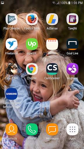 launcher wallpapers 2018 screenshot 5