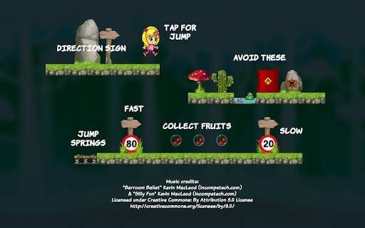 Lily's Adventure screenshot 3