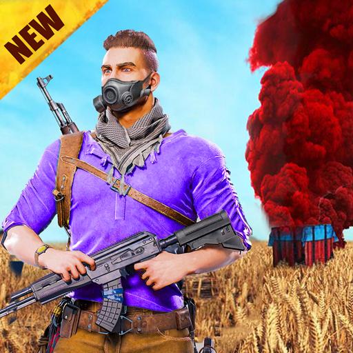 Cover Fire Squad :Free fire Commando Battle Ground icon