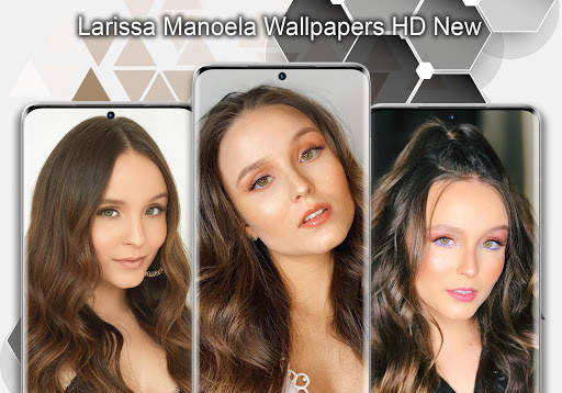Larissa Manoela Wallpapers HD New screenshot 1