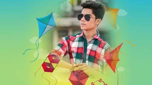 Makar Sankranti Phato Frame & Dp Maker 2019 7 تصوير الشاشة