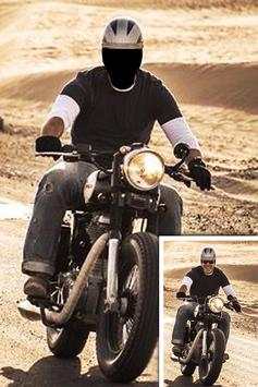 Bullet Bike Photo Suit screenshot 6
