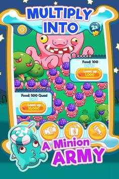 Candy Minion - Idle Clicker screenshot 3