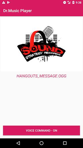 D.Music Player screenshot 4