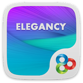 Elegancy Theme Go Launcher icon