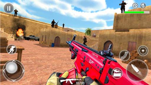 Counter Terrorist Battle Game - Special FPS Sniper screenshot 1