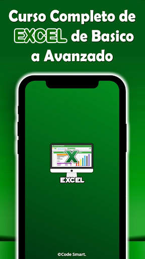 Curso de Excel - 📈 Básico hasta Avanzado 📉 screenshot 1