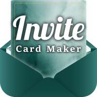 Invitation Card Maker on 9Apps