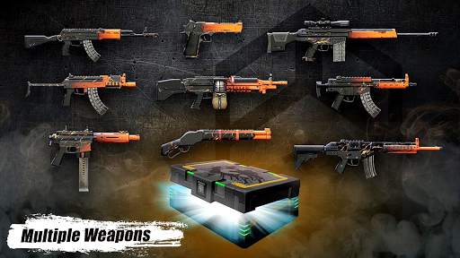 Shooting 2022 Offline Gun Game screenshot 4