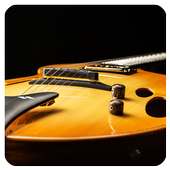 Guitar Wallpaper for Wallet Phone Case on 9Apps