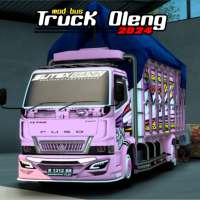 Mod Bus Truk Oleng 2024 logo