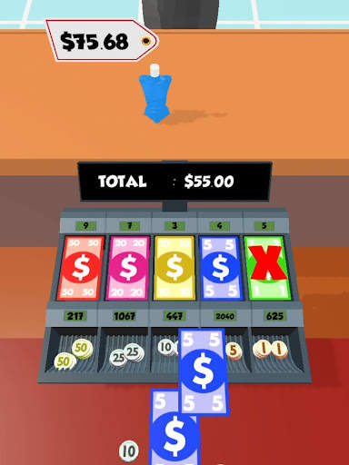 Cashier 3D screenshot 15