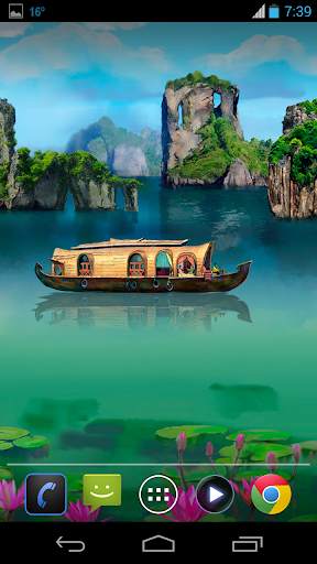 Cheerful Boats screenshot 1