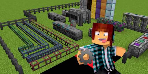 Mekanism Mod for Minecraft screenshot 2